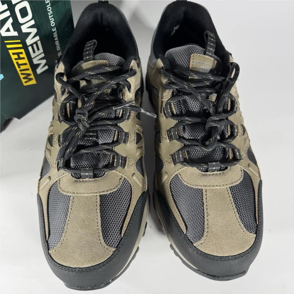 Skechers shoes - Skechers Selmen Enago - Selmen Enago - Beige 2