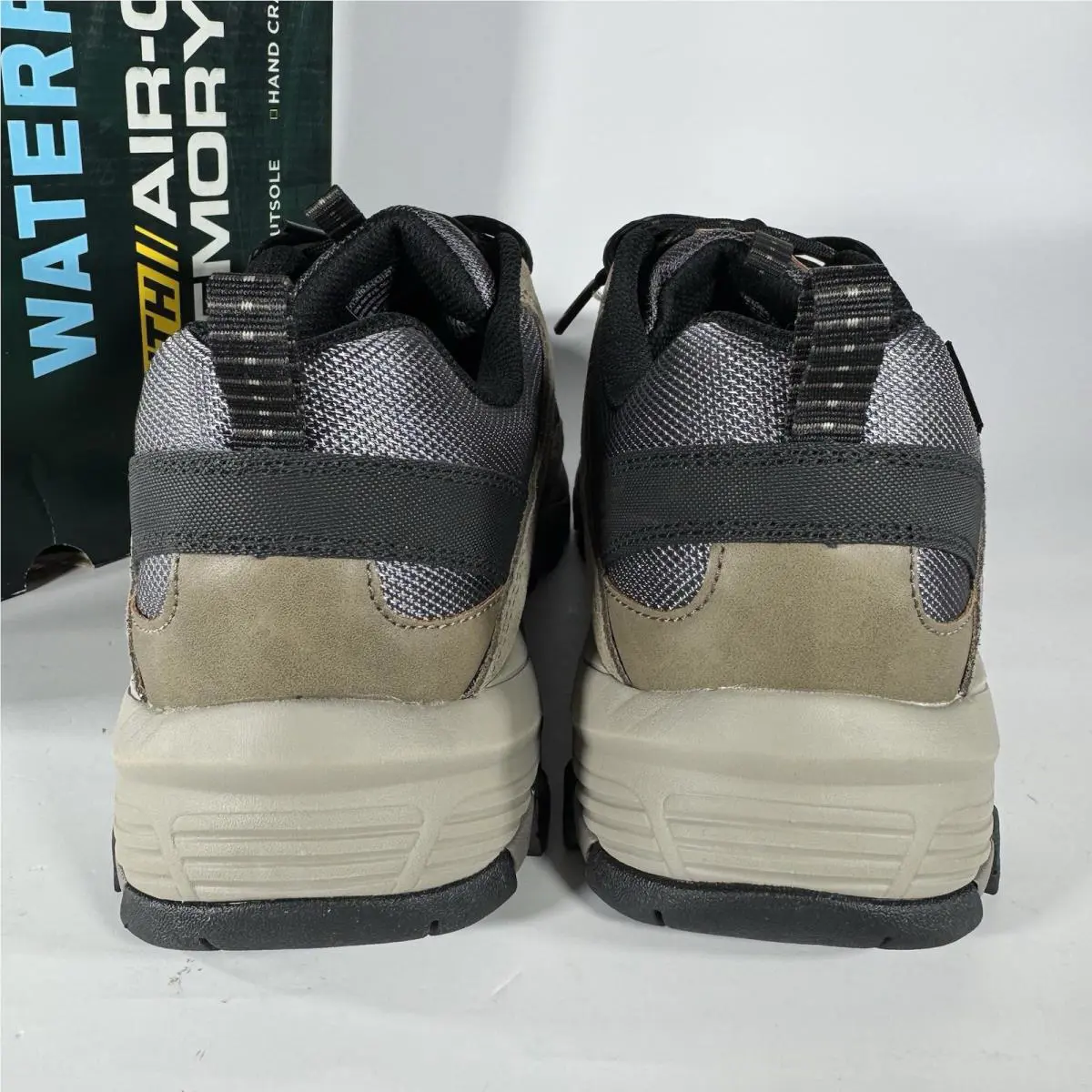 Skechers shoes - Skechers Selmen Enago - Selmen Enago - Beige 3