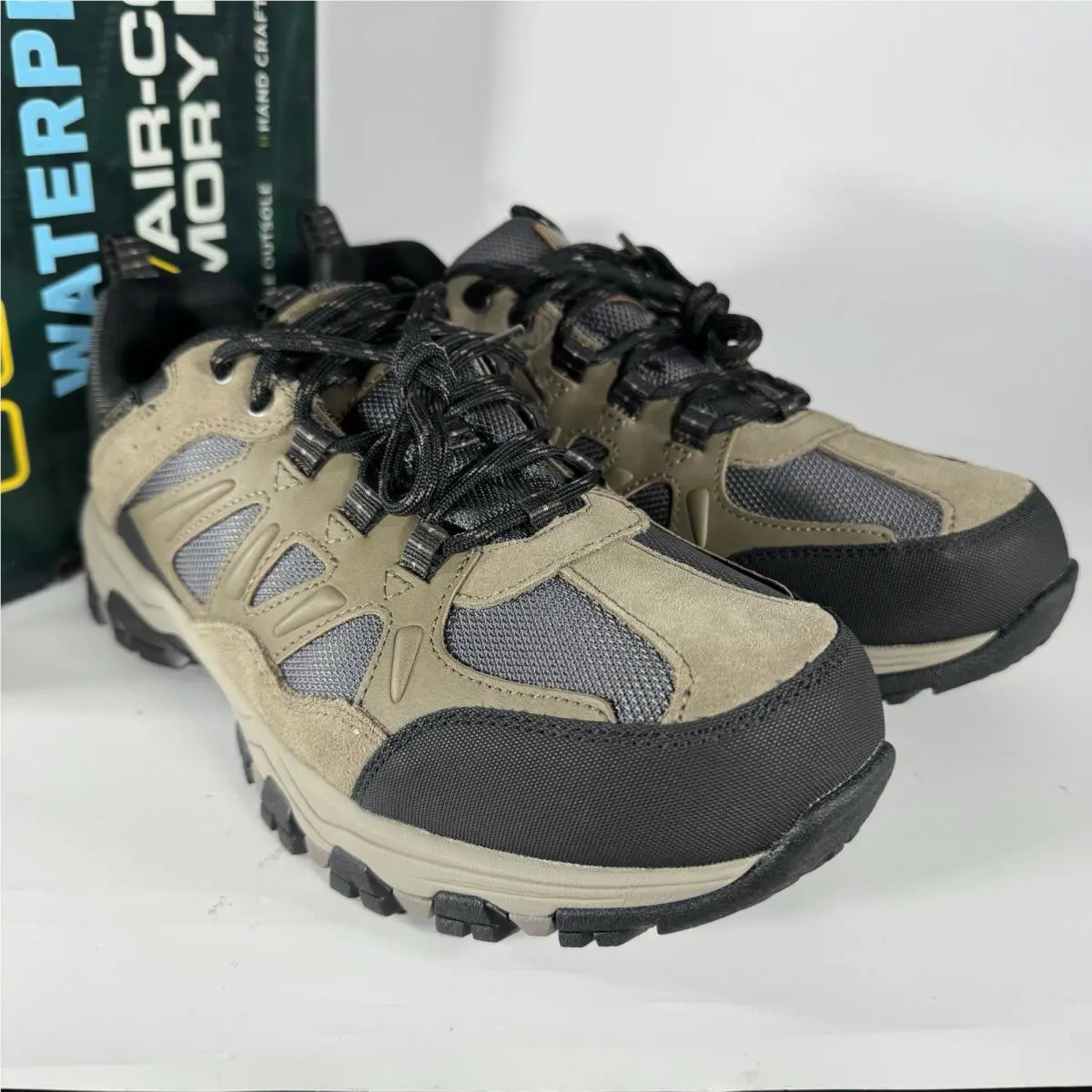 Skechers shoes - Skechers Selmen Enago - Selmen Enago - Beige 5