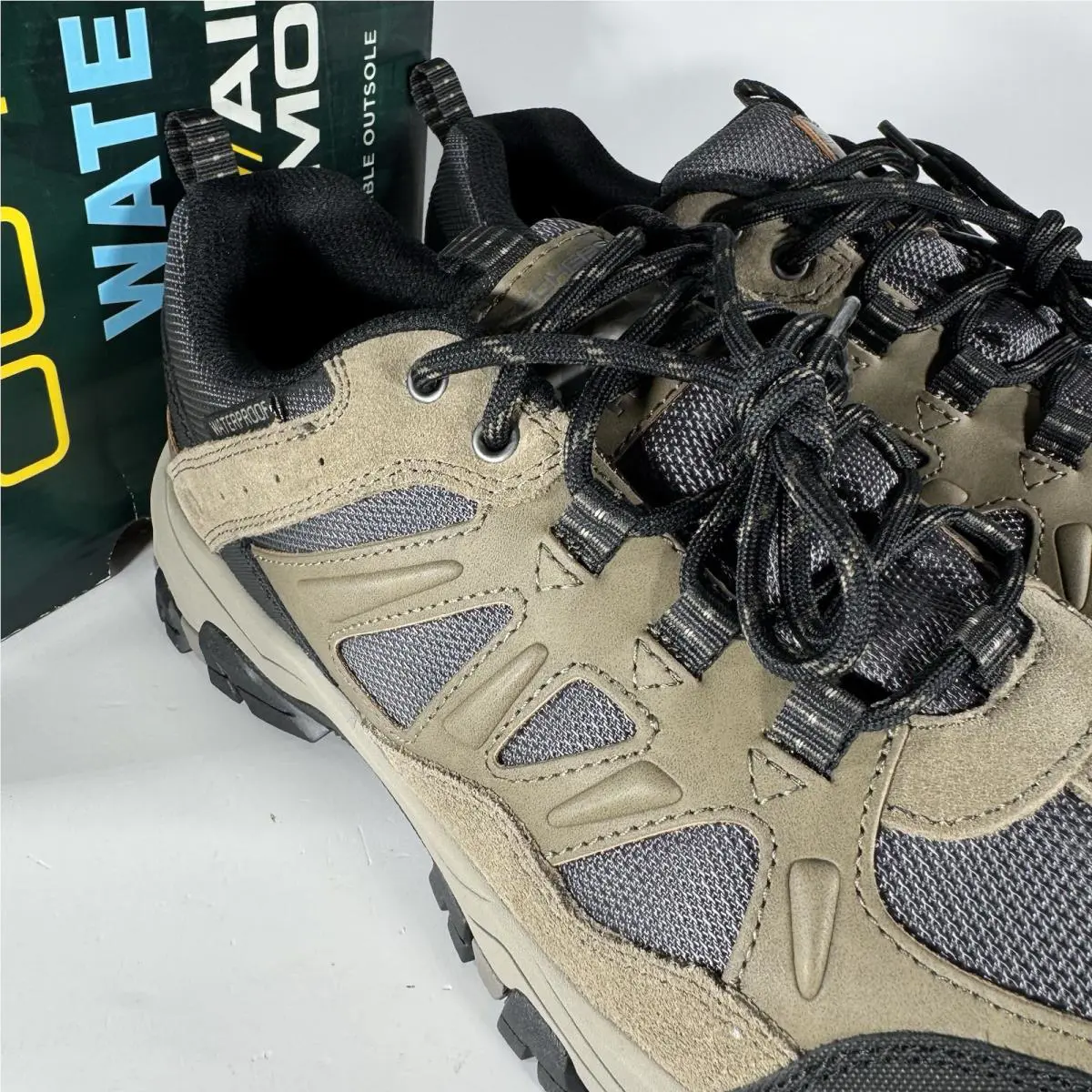 Skechers shoes - Skechers Selmen Enago - Selmen Enago - Beige 6