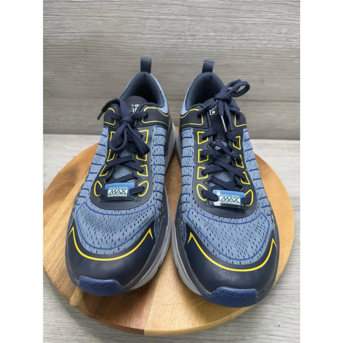 Skechers shoes - Blue 1