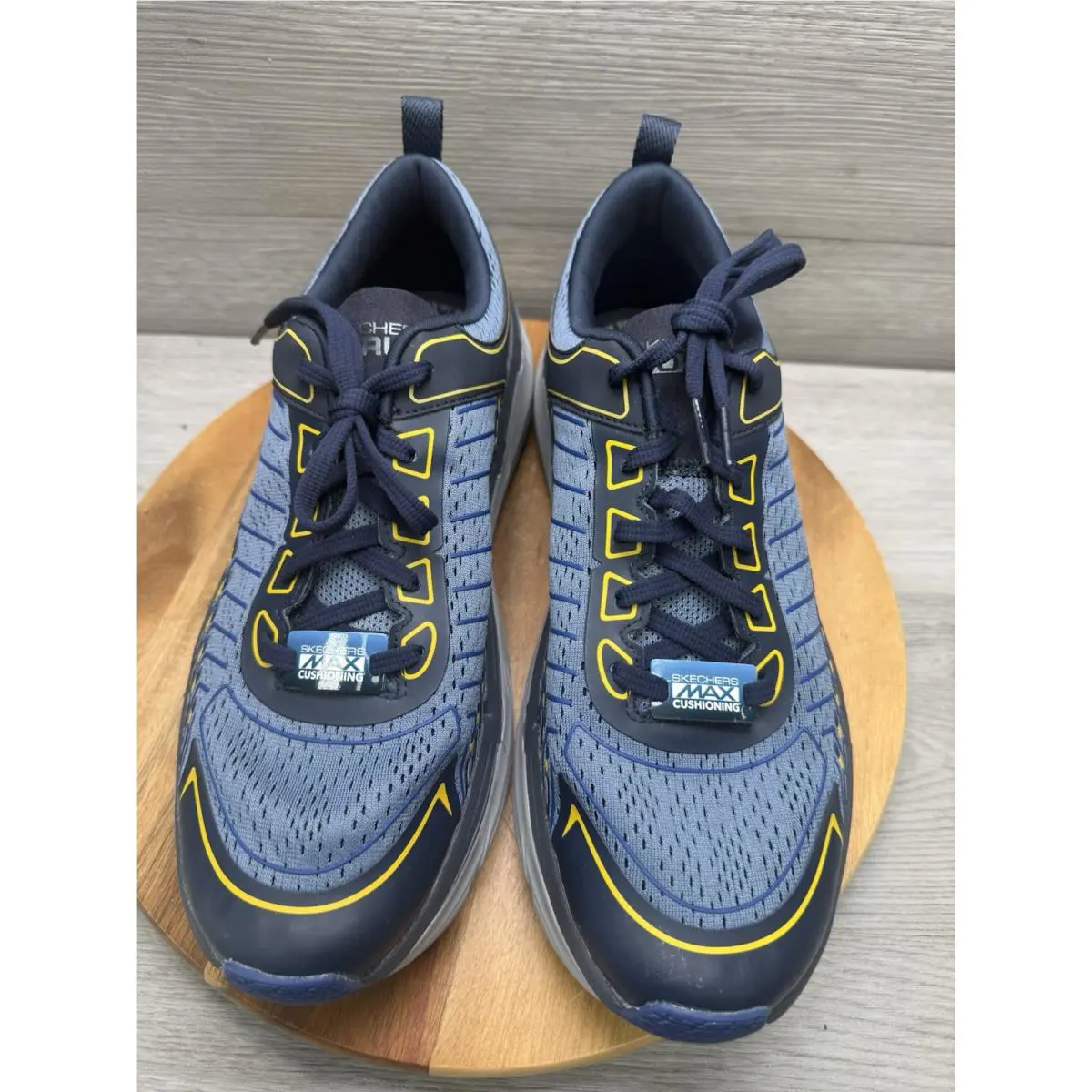 Skechers shoes - Blue 2