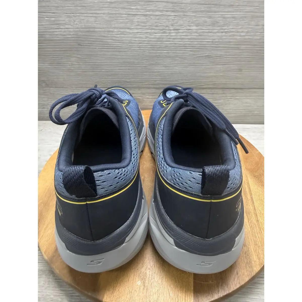 Skechers shoes - Blue 3