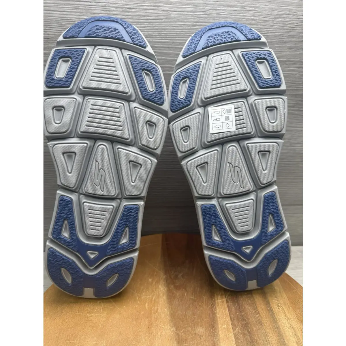 Skechers shoes - Blue 6