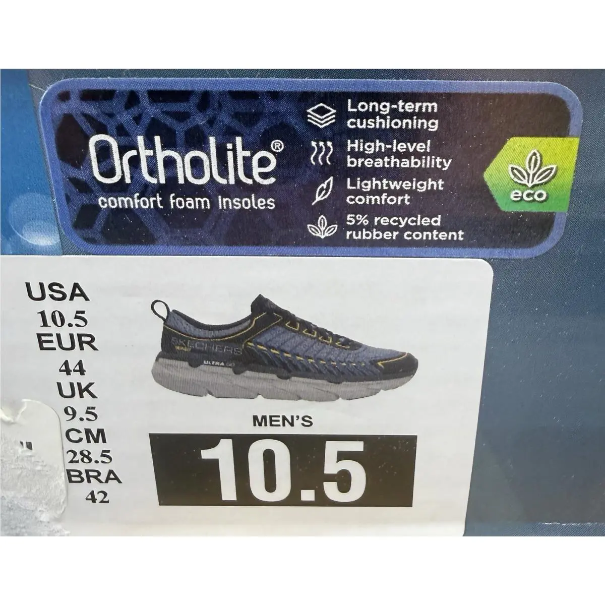 Skechers shoes - Blue 7