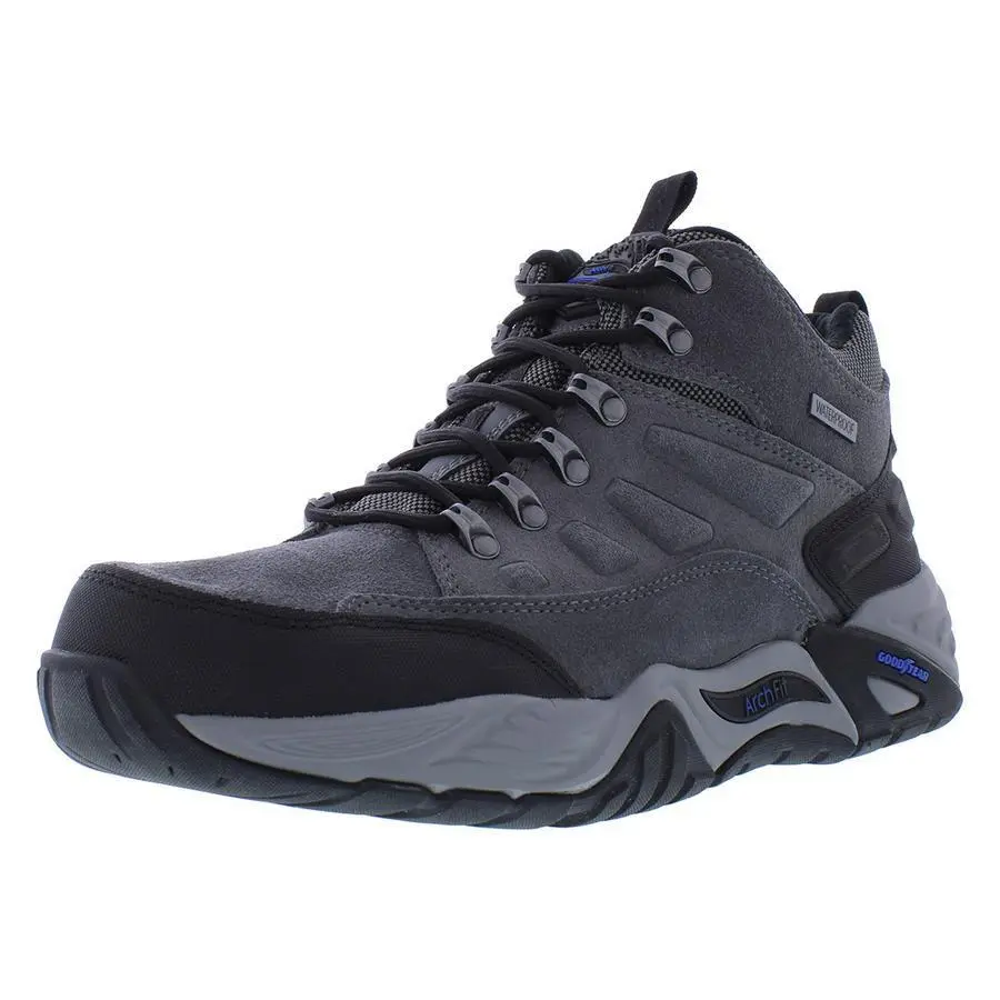 Skechers shoes - 204408CHAR - 204408CHAR - Charcoal, Main: Grey (UPC: 195969349120) 3