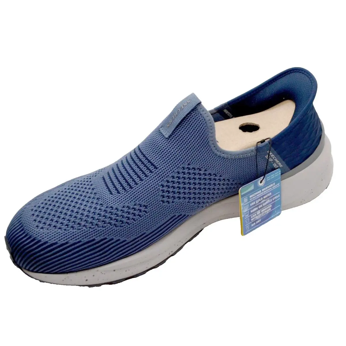 Skechers shoes - Bogdin Arlett - Bogdin Arlett - Blue (UPC: 196642550802) 8