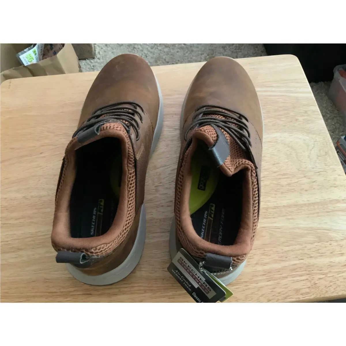 Skechers shoes - Brown 0