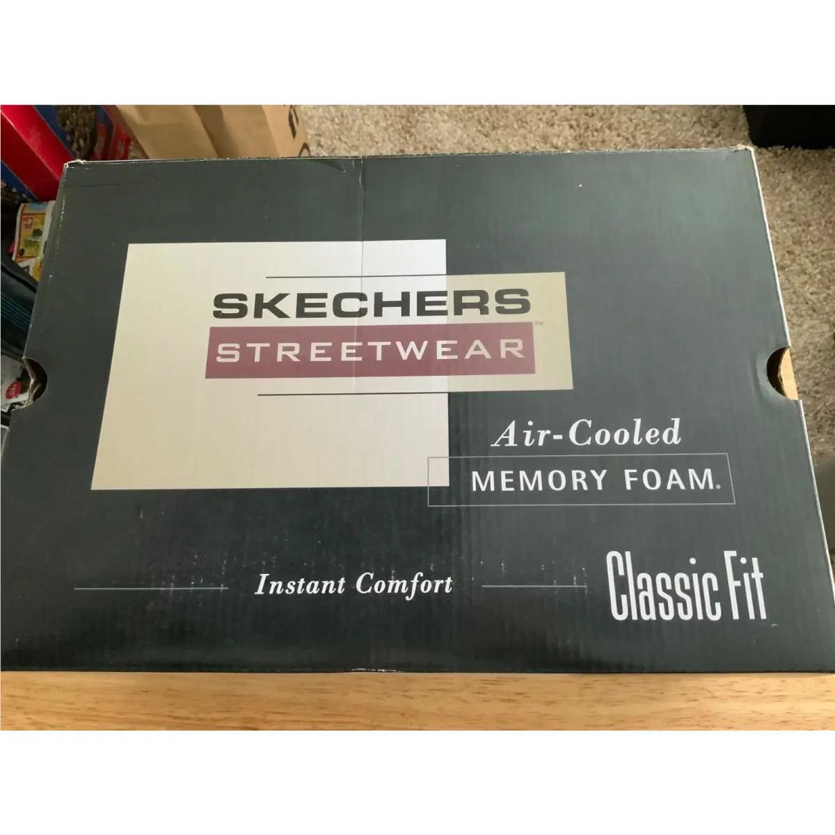 Skechers shoes - Brown 2