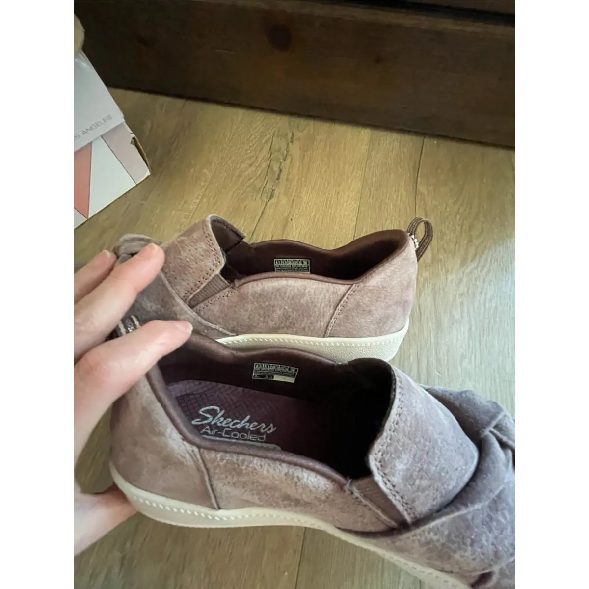 Skechers shoes - Mauve 10