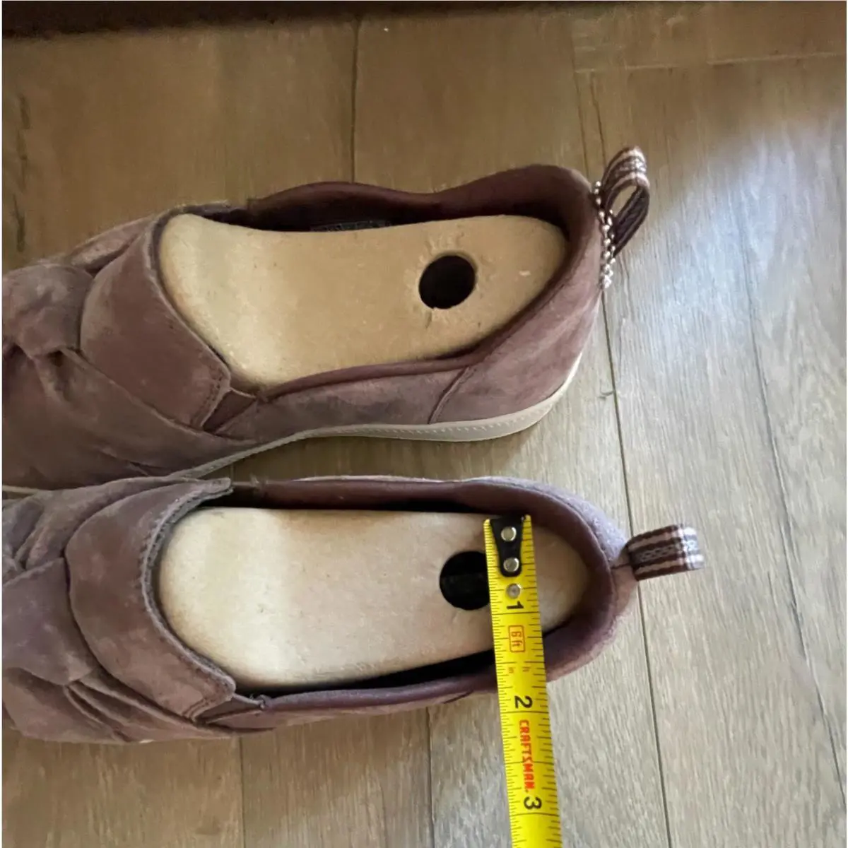 Skechers shoes - Mauve 16
