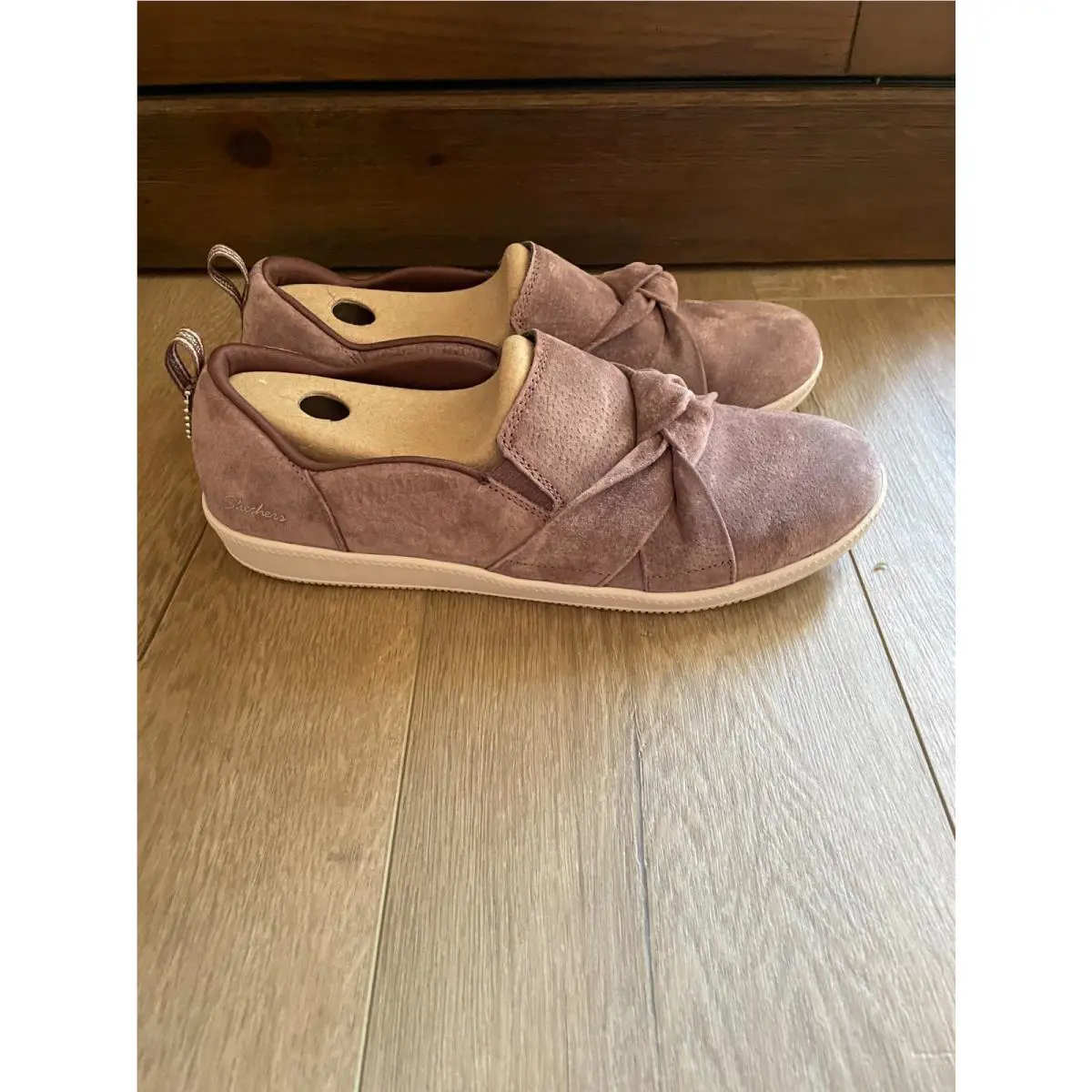Skechers shoes - Mauve 1