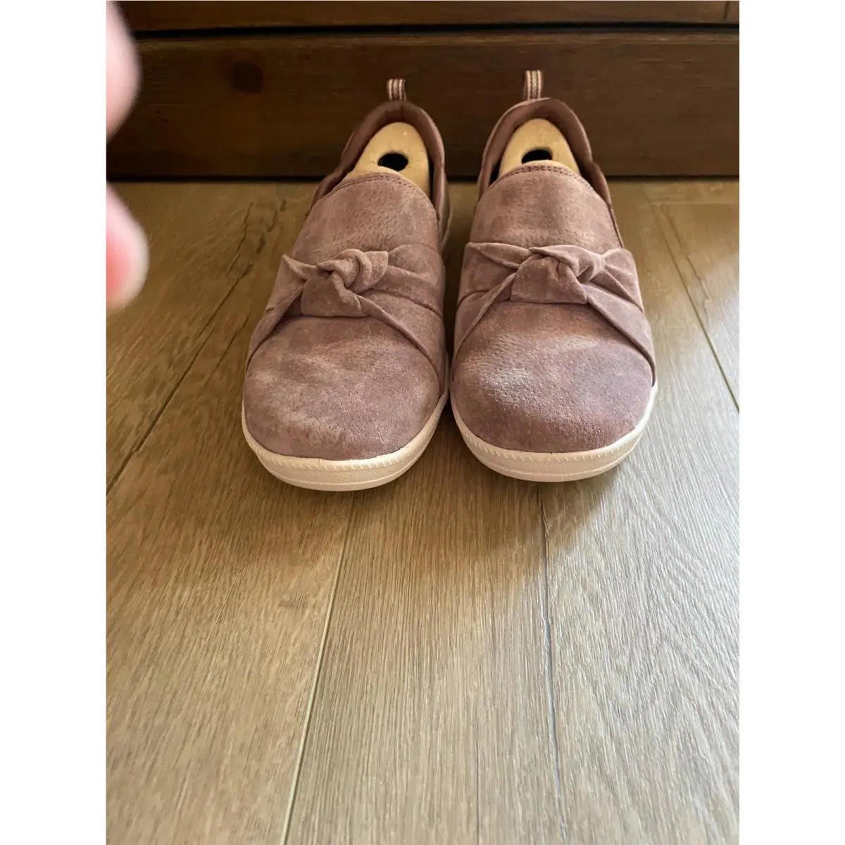 Skechers shoes - Mauve 2