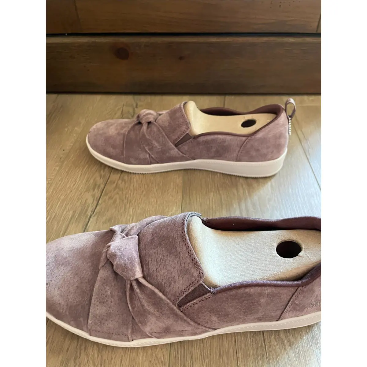 Skechers shoes - Mauve 3