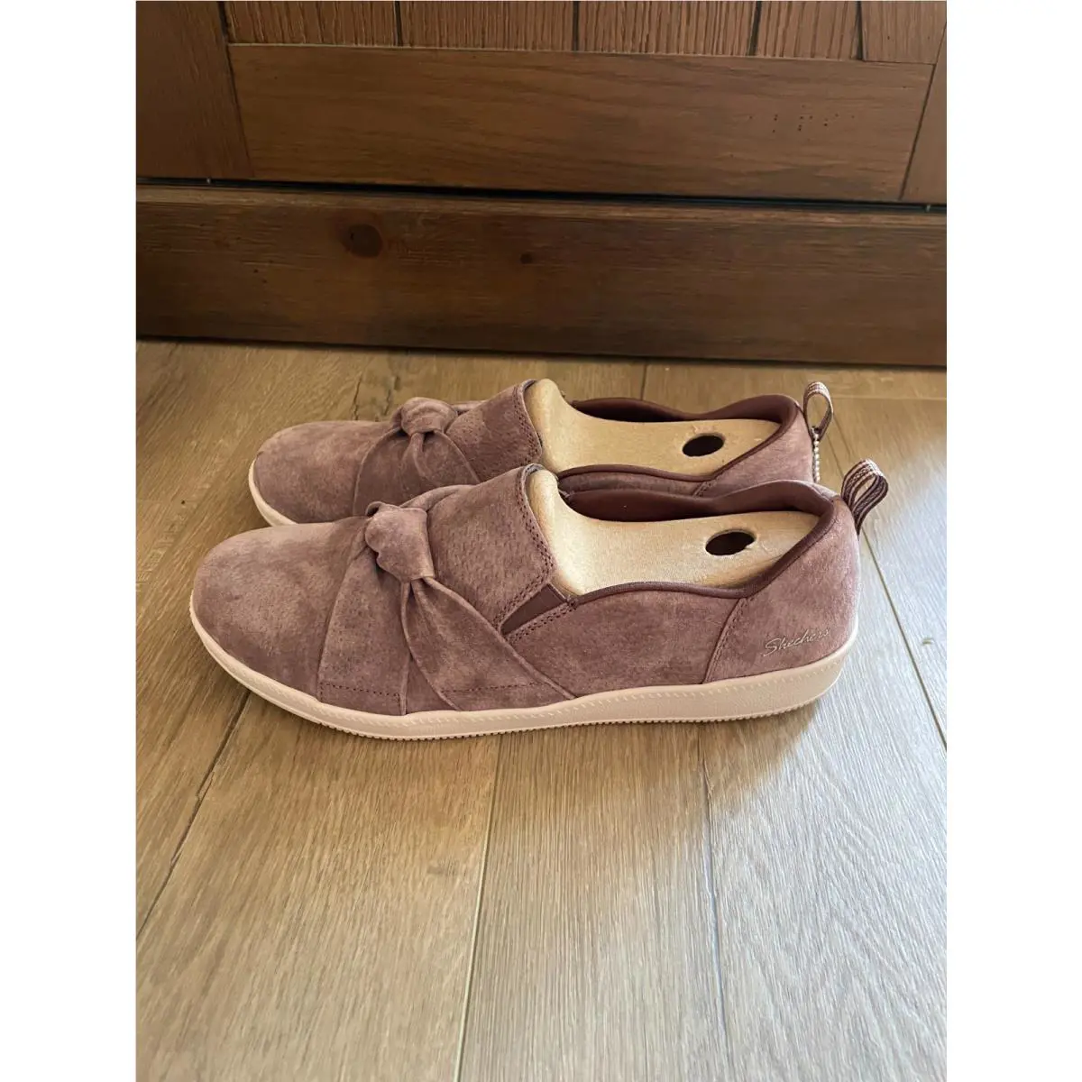 Skechers shoes - Mauve 4