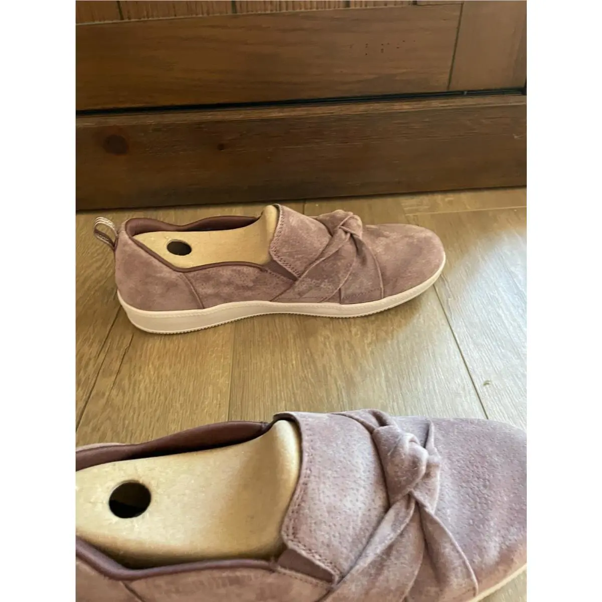 Skechers shoes - Mauve 6