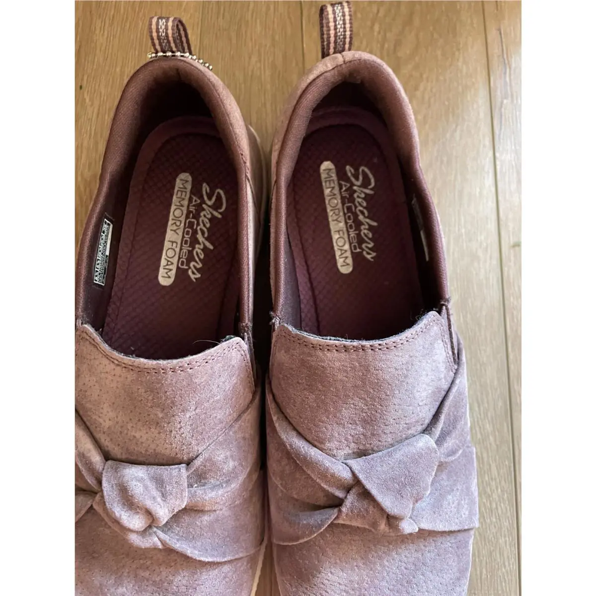 Skechers shoes - Mauve 7