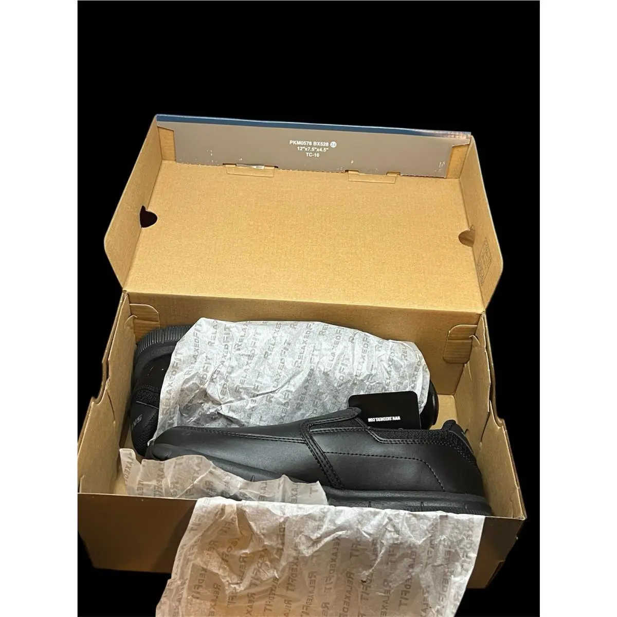 Skechers shoes - Nampa - Nampa - Black 4