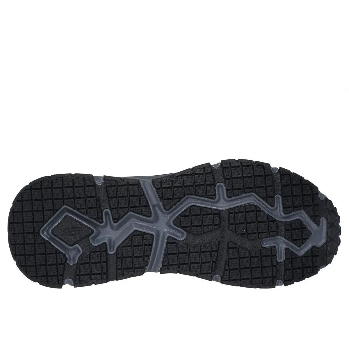 Skechers shoes - BLACK/GREY (UPC: 197976931688) 1