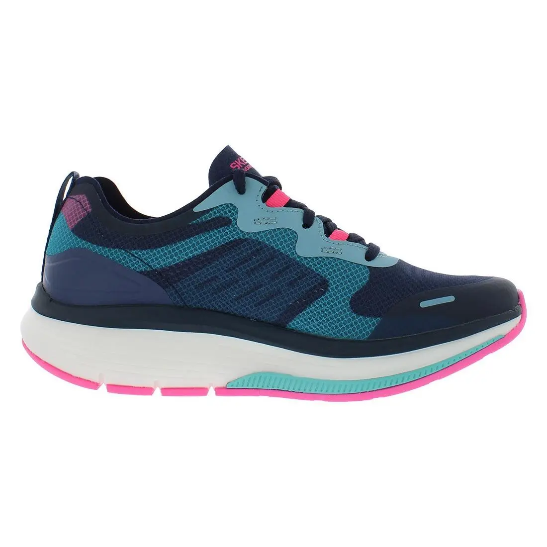 Skechers shoes - Navy/Multi, Main: Blue (UPC: 196311219238) 1