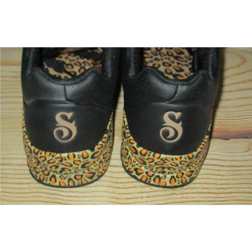 Skechers shoes - UNO- DR. BOMBAY - BOMBAY - Black 3
