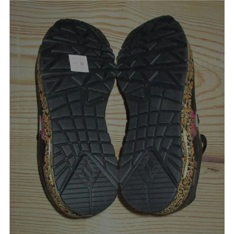 Skechers shoes - UNO- DR. BOMBAY - BOMBAY - Black 4