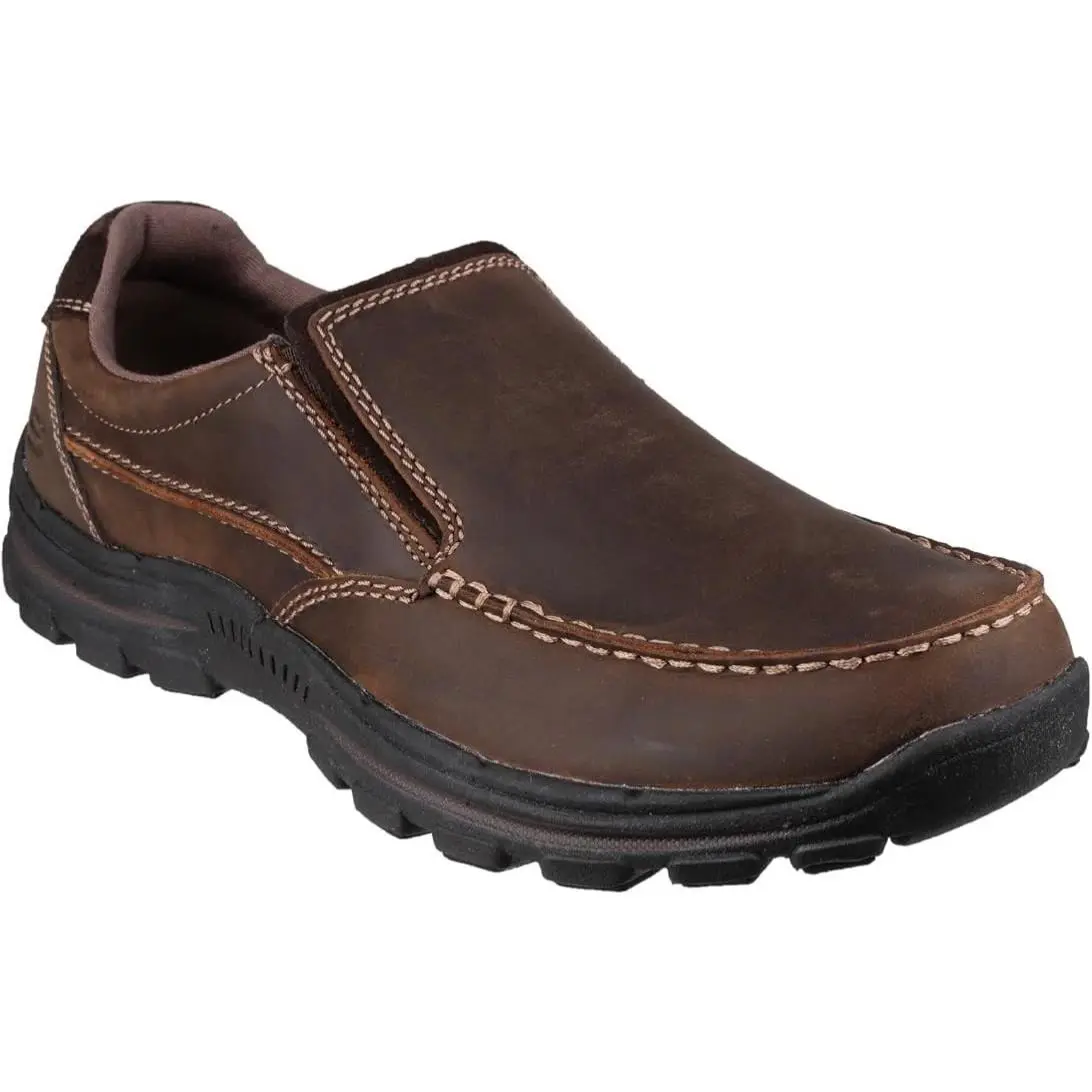 Skechers shoes - Brown 2