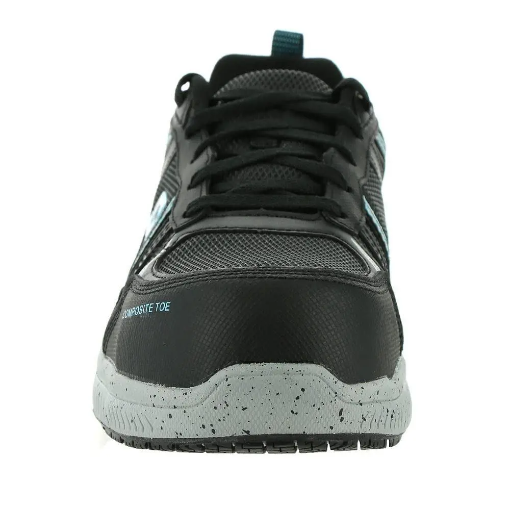 Skechers shoes - Skechers Work Summits SR108077 - Work Summits - SR108077 - Black (UPC: 195969227497) 1