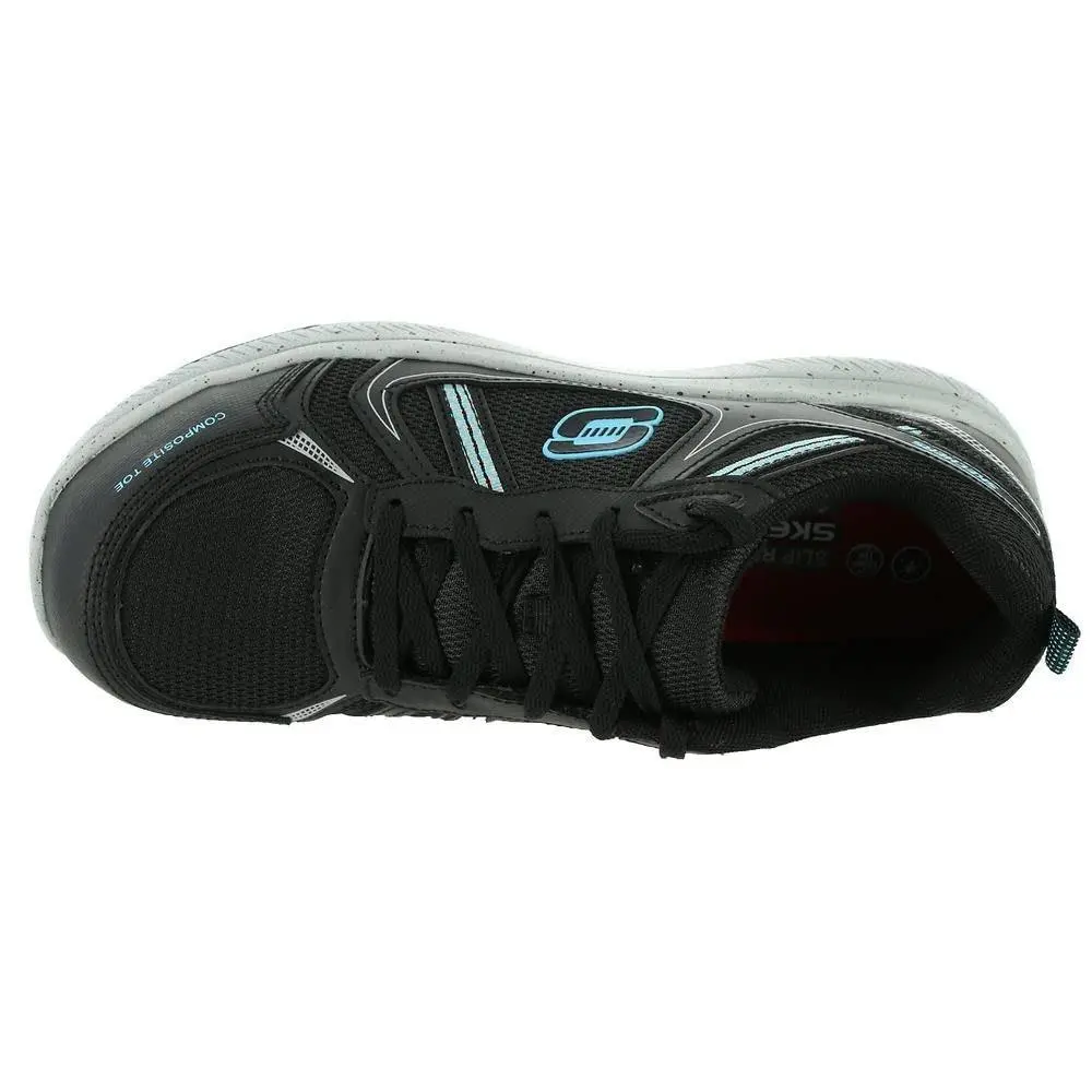 Skechers shoes - Skechers Work Summits SR108077 - Work Summits - SR108077 - Black (UPC: 195969227497) 3