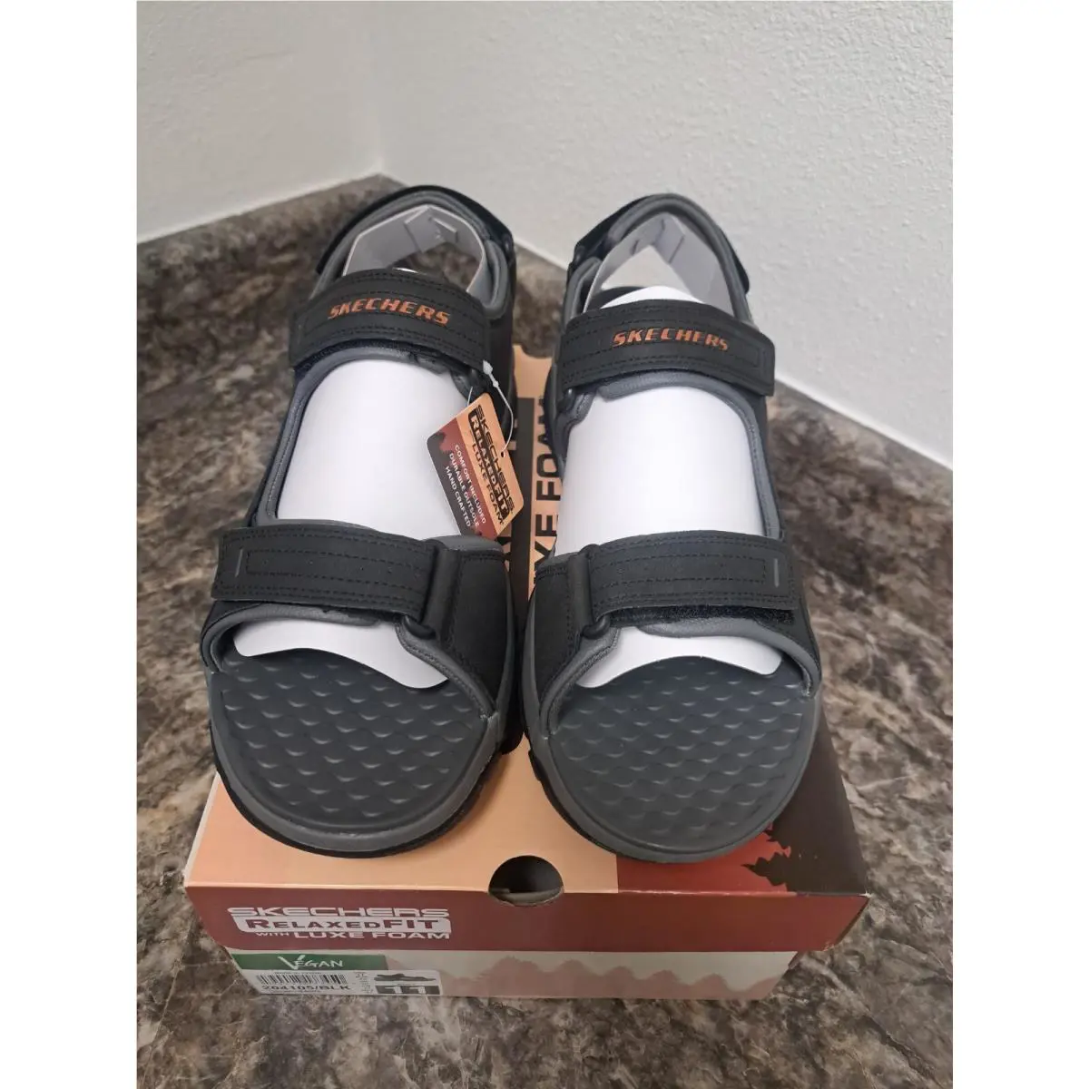 Skechers shoes - Black 0
