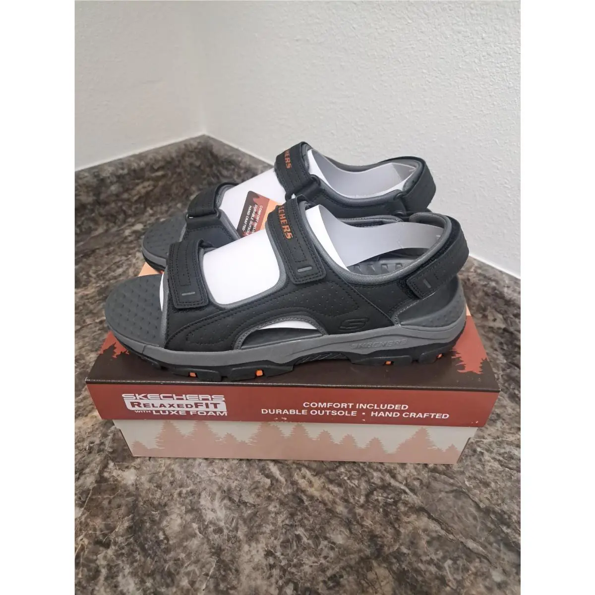 Skechers shoes - Black 2