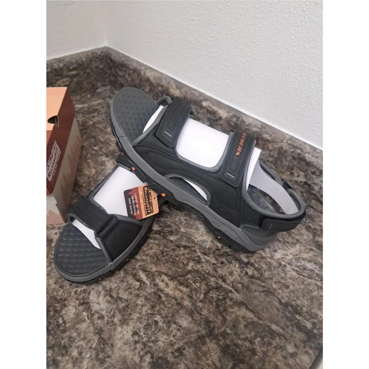 Skechers shoes - Black 3