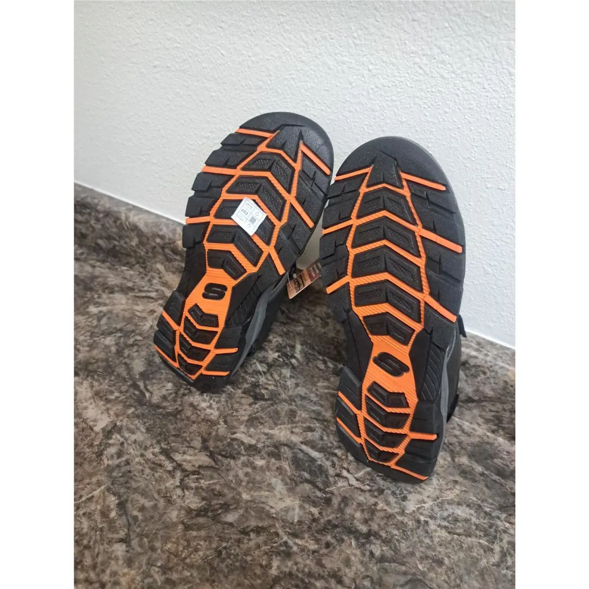 Skechers shoes - Black 4