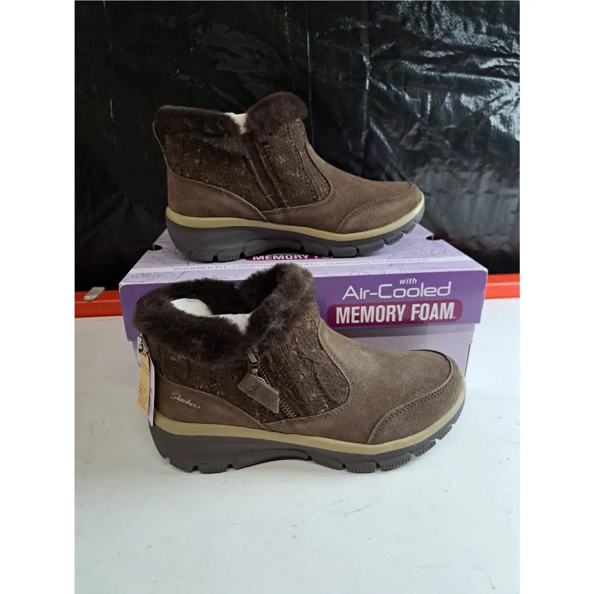 Skechers shoes - Skechers Easy Going Cozy Inn - Brown 0