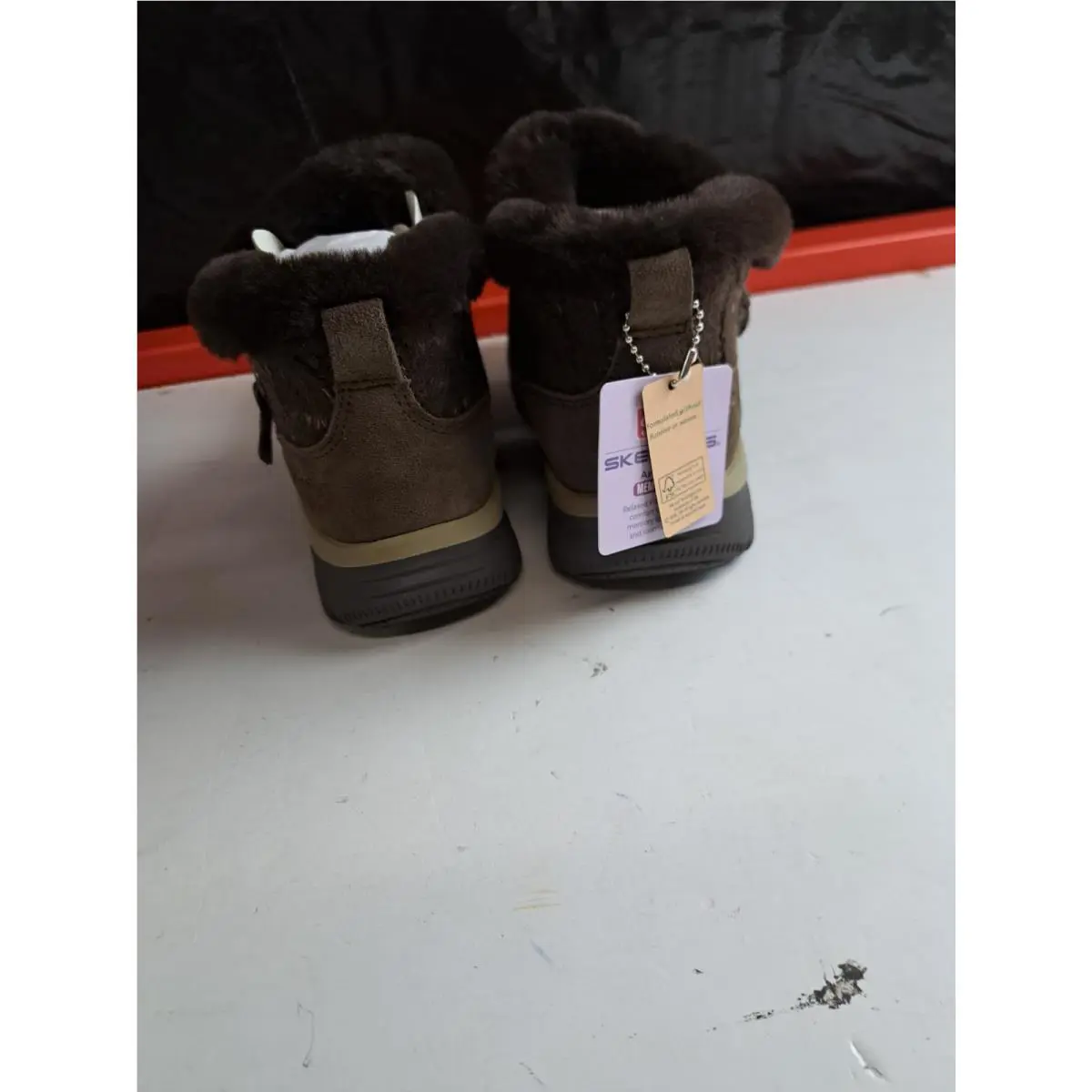 Skechers shoes - Skechers Easy Going Cozy Inn - Brown 2