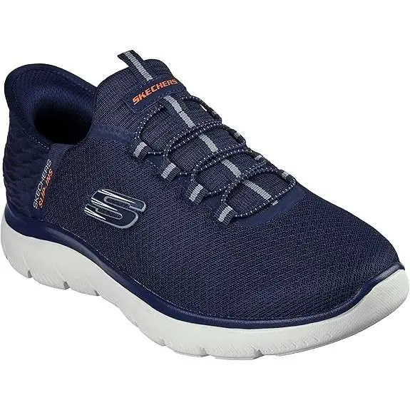 Skechers shoes - Athletic - Athletic - Navy (UPC: 196642406819) 2