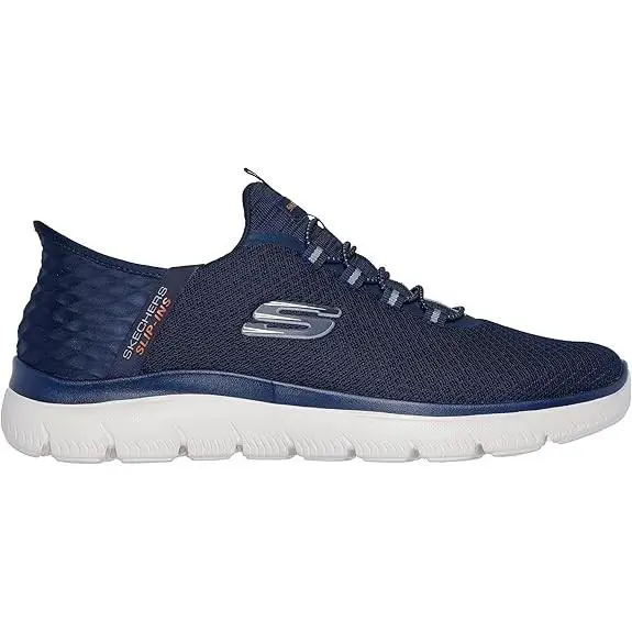 Skechers shoes - Athletic - Athletic - Navy (UPC: 196642406819) 4