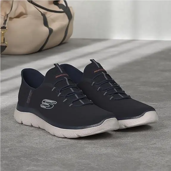 Skechers shoes - Athletic - Athletic - Navy (UPC: 196642406819) 3