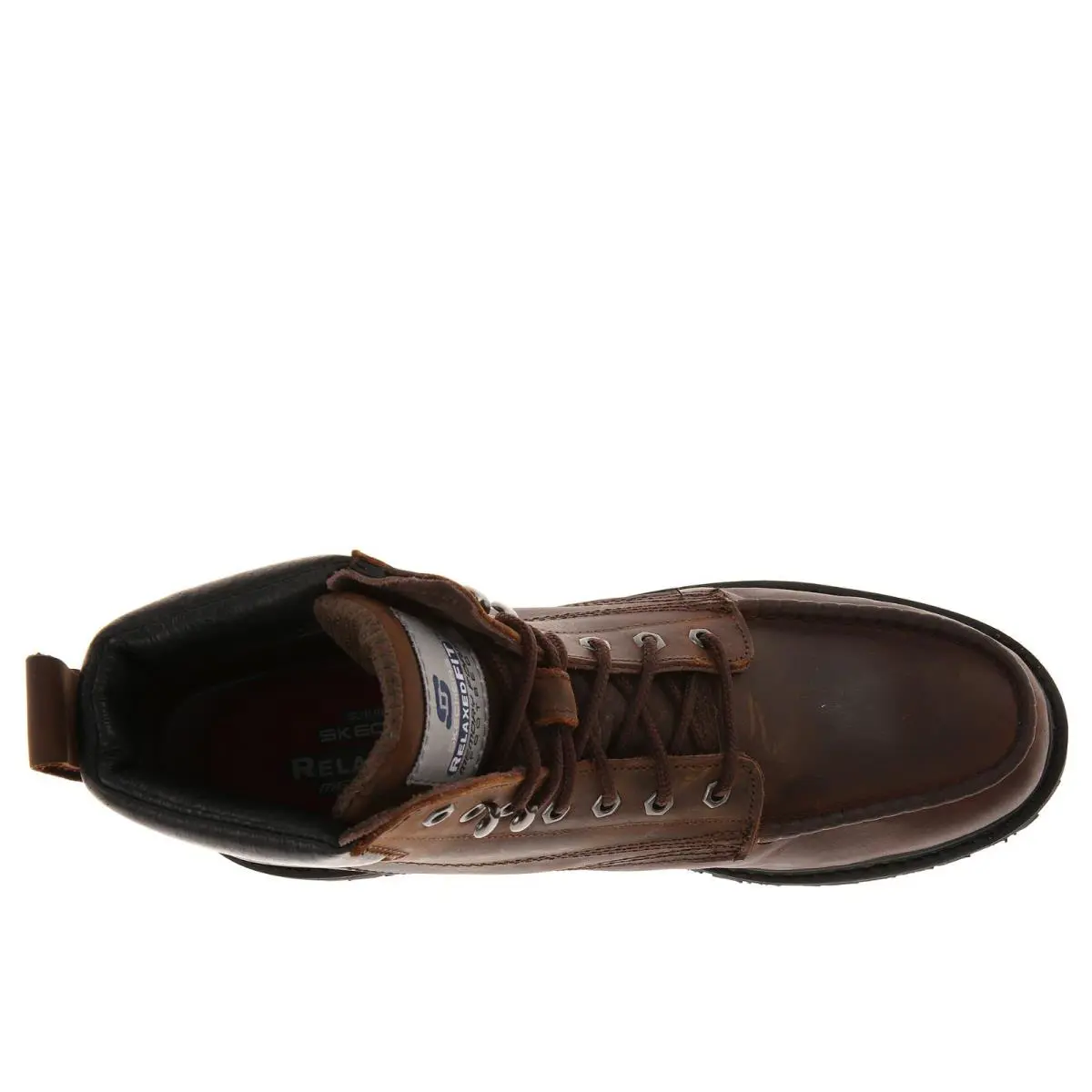 Skechers shoes - ON SITE-VERTO - Dark Brown (UPC: 888222070984) 2
