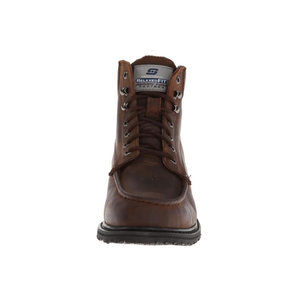 Skechers shoes - ON SITE-VERTO - Dark Brown (UPC: 888222070984) 4