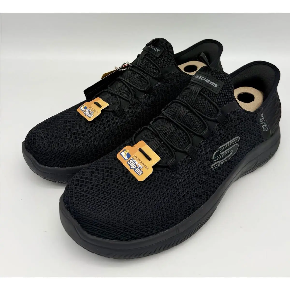 Skechers shoes - Enslee - Enslee - Black (UPC: 0196989351018) 0