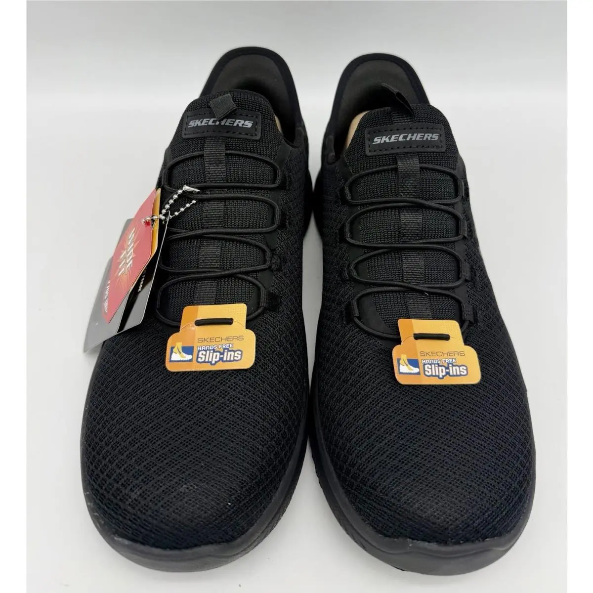 Skechers shoes - Enslee - Enslee - Black (UPC: 0196989351018) 1