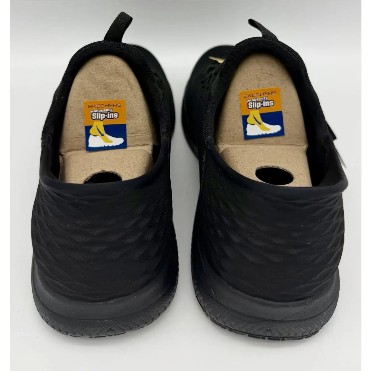 Skechers shoes - Enslee - Enslee - Black (UPC: 0196989351018) 2