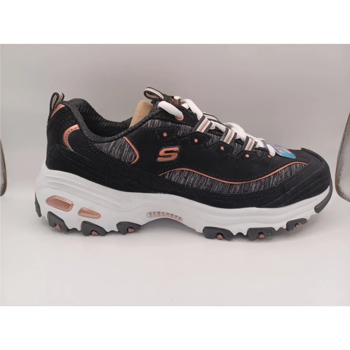 Skechers shoes - SKECHERS D`Lites - Multicolor 8