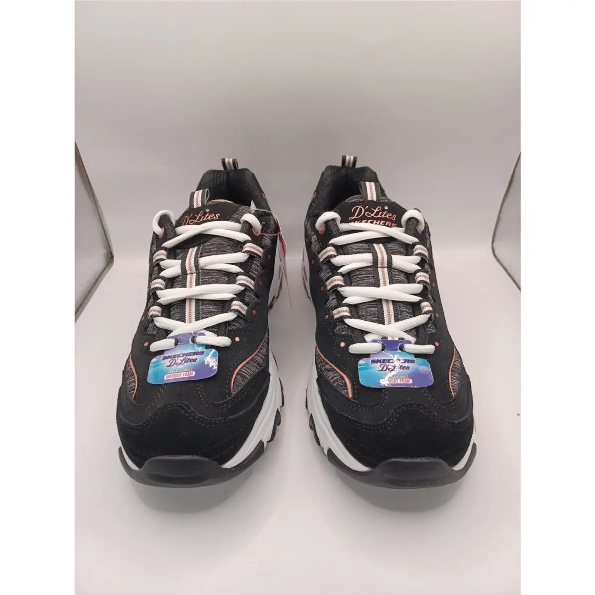 Skechers shoes - SKECHERS D`Lites - Multicolor 0