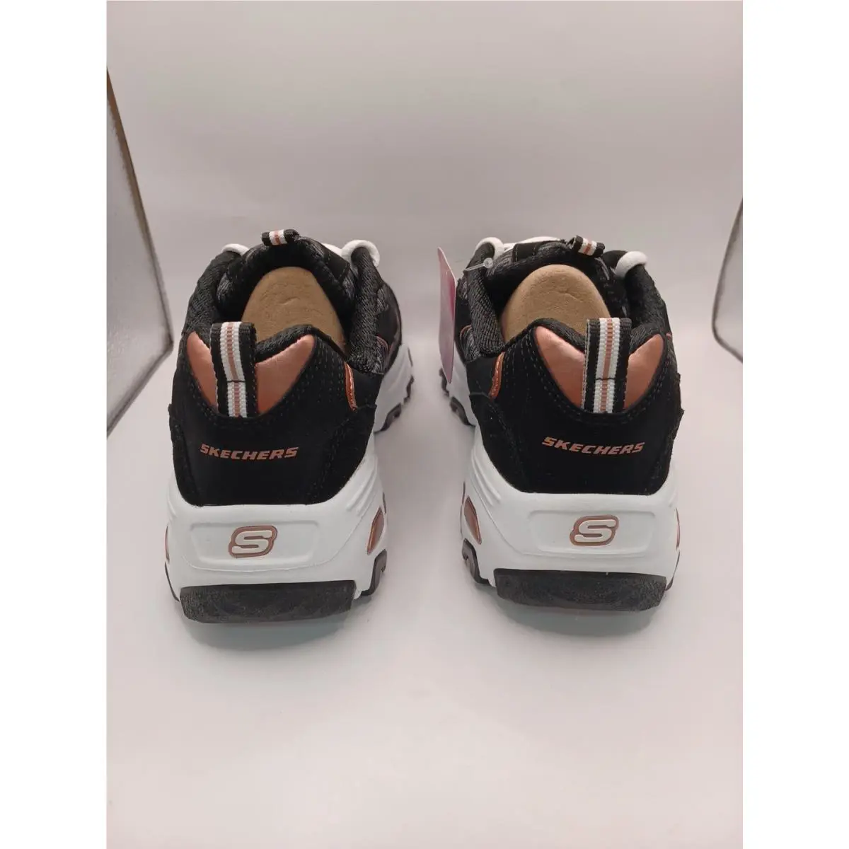 Skechers shoes - SKECHERS D`Lites - Multicolor 1