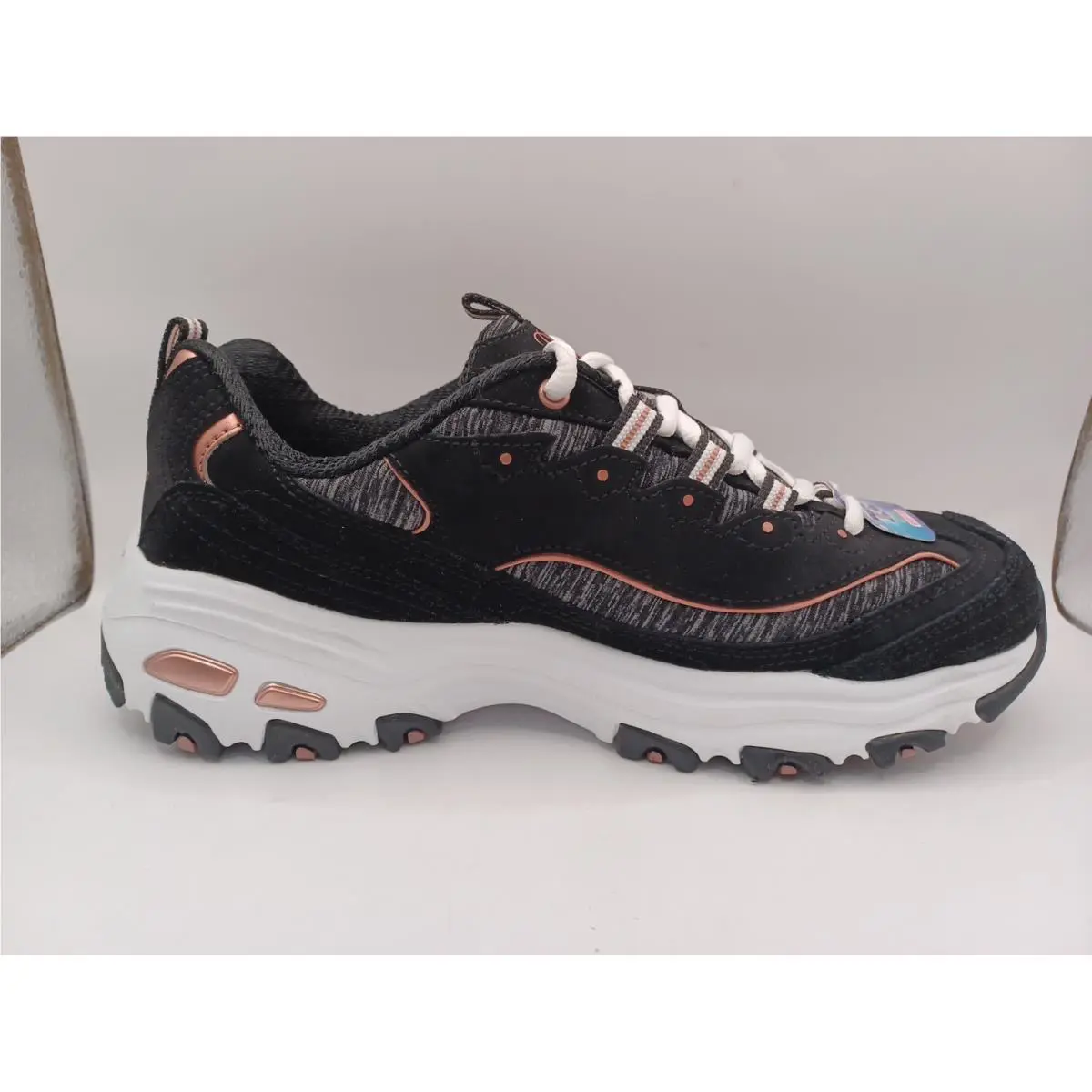 Skechers shoes - SKECHERS D`Lites - Multicolor 4