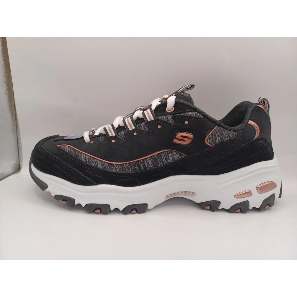 Skechers shoes - SKECHERS D`Lites - Multicolor 5