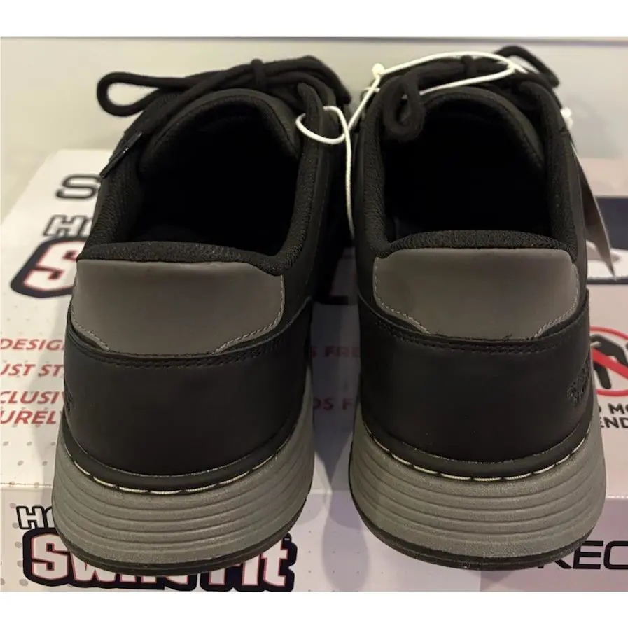 Skechers shoes - Skechers Court Break - Court Break - Black 1
