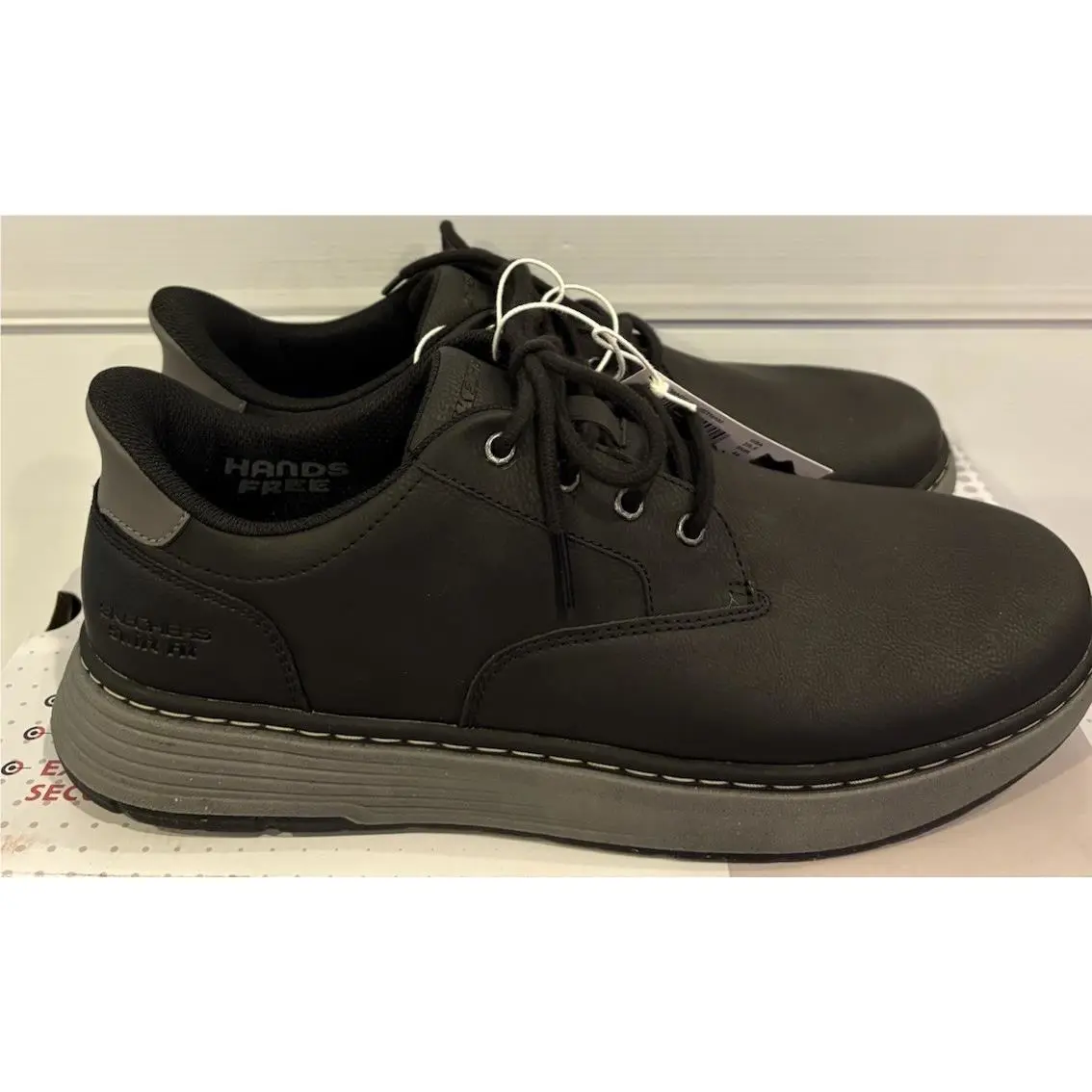 Skechers shoes - Skechers Court Break - Court Break - Black 6